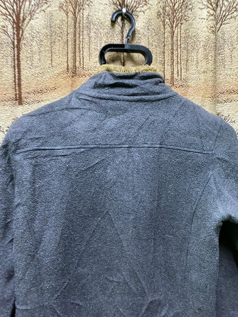 The North Face The Nort Face Gray Fleece Jacket Size US M / EU 48-50 / 2 - 6 Thumbnail