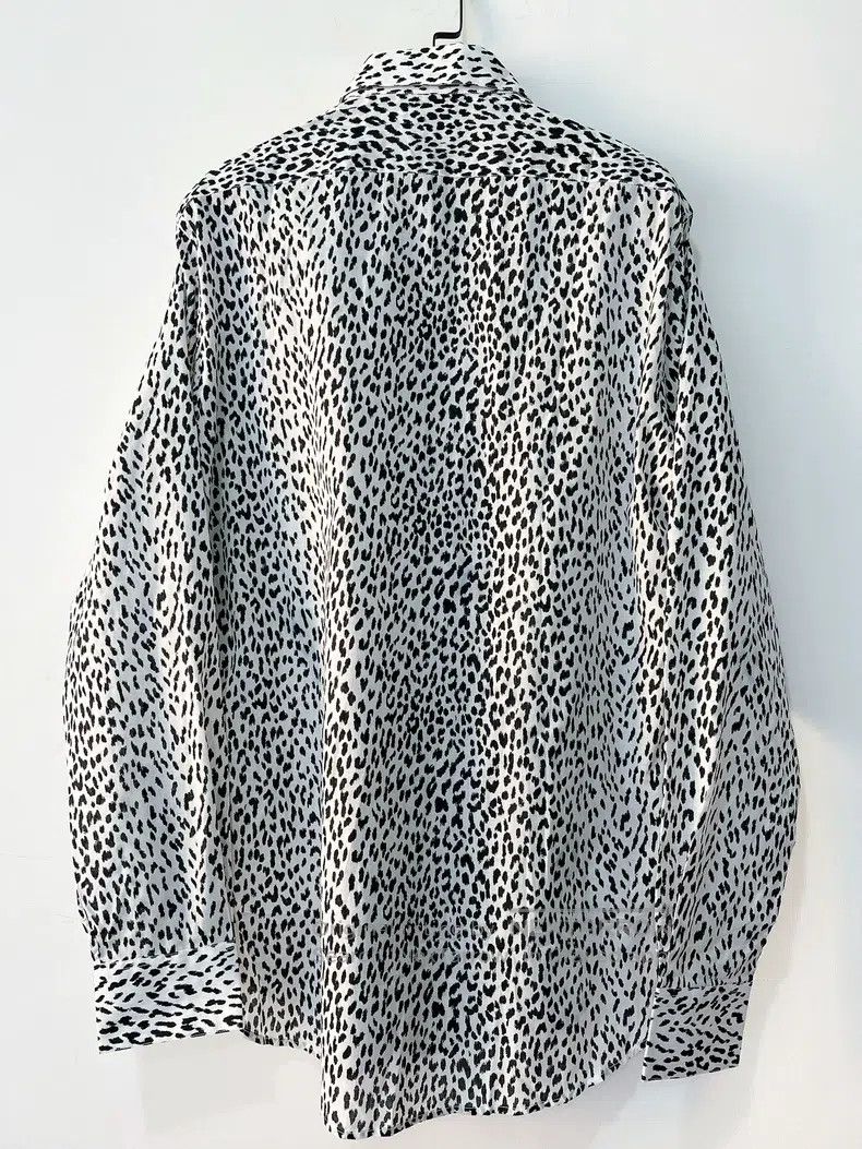 Saint Laurent Paris Saint Laurent Paris size 37 Shirt Size US M / EU 48-50 / 2 - 2 Thumbnail