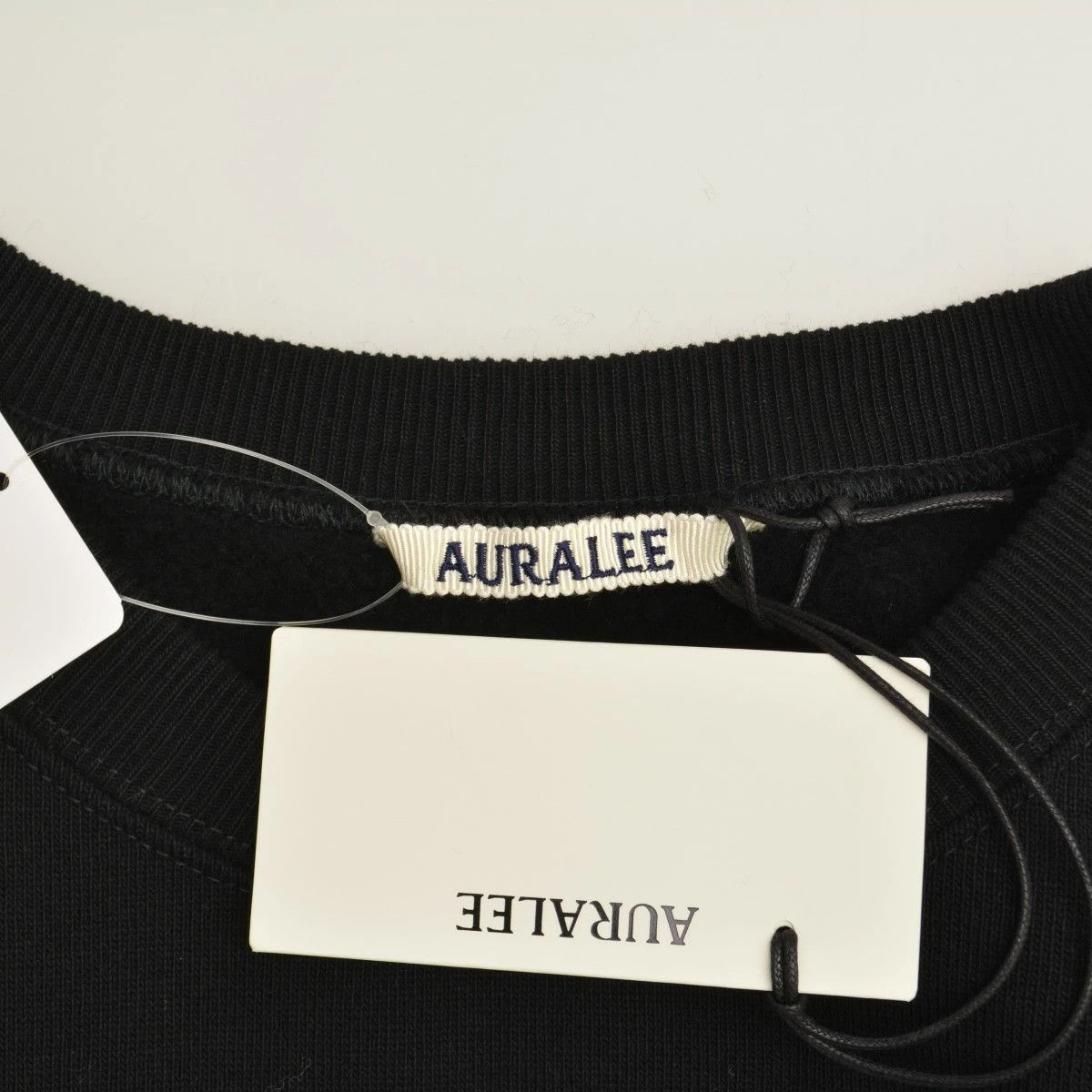 Auralee AURALEE 25SS SMOOTH SOFT BD SWEAT P/O sweatshirt crewneck Size US S / EU 44-46 / 1 - 2 Thumbnail