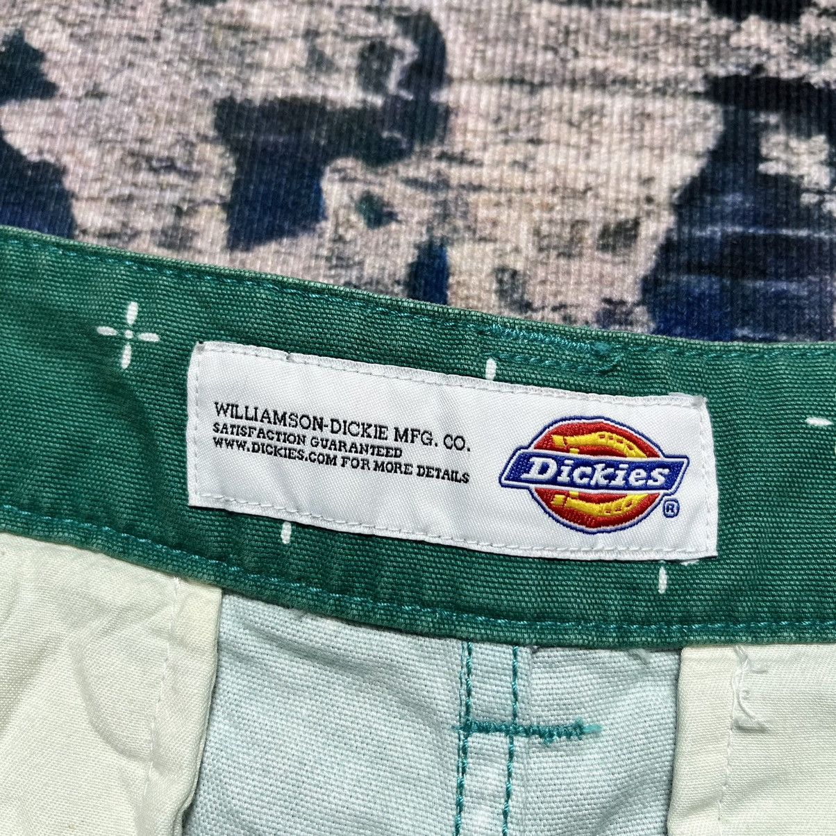 Dickies 🔥Dickies Navajo Native Style Shorts Pants Size 27" / US 4 / IT 40 - 7 Thumbnail