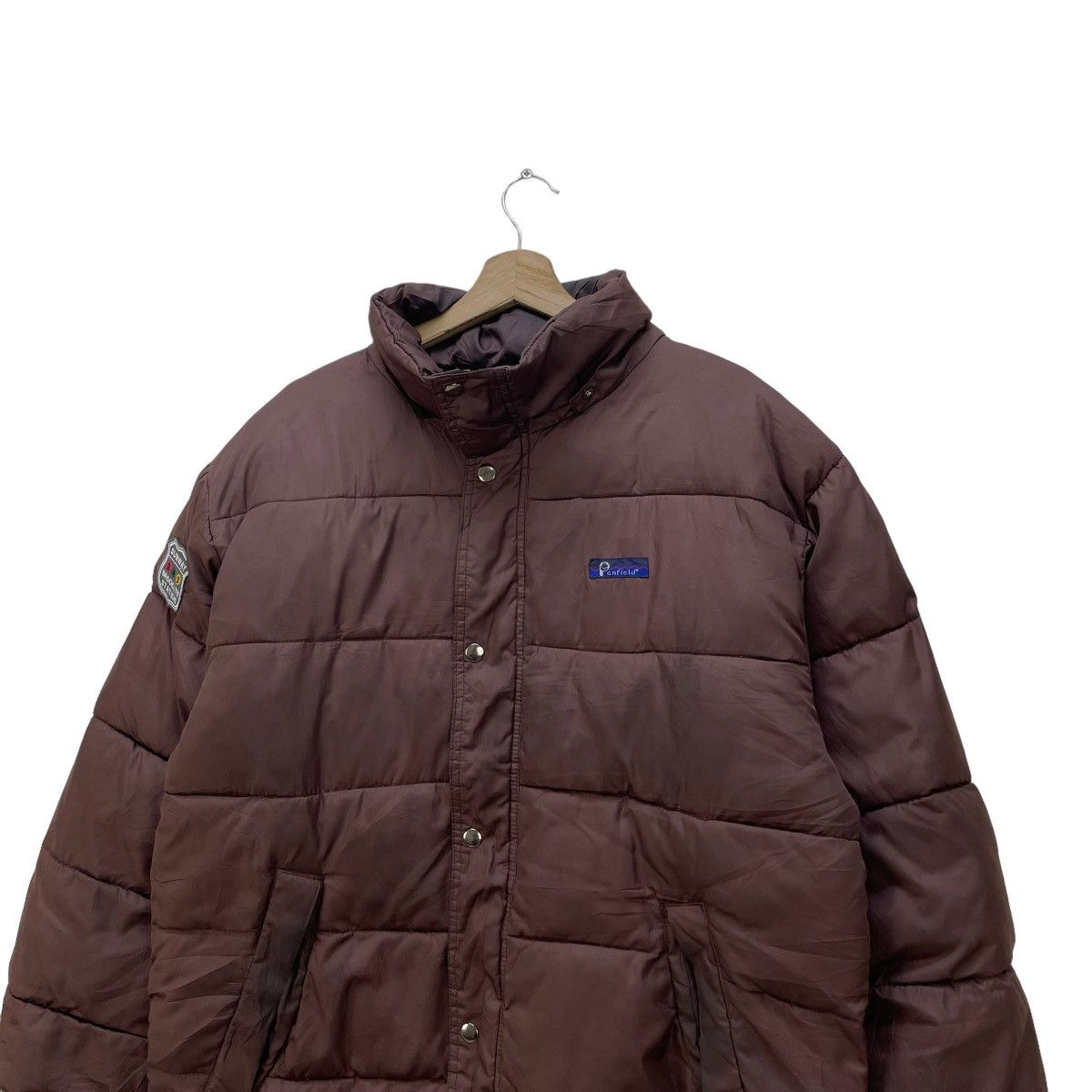 Penfield Vintage Pendfield Puffer Down Jacket Size US M / EU 48-50 / 2 - 6 Thumbnail