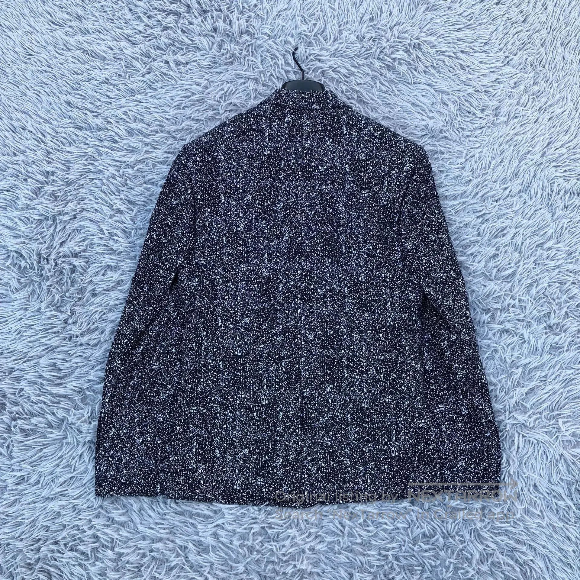Dior Dior Homme Snowflake Splatter Suit. Size US S / EU 44-46 / 1 - 6 Thumbnail