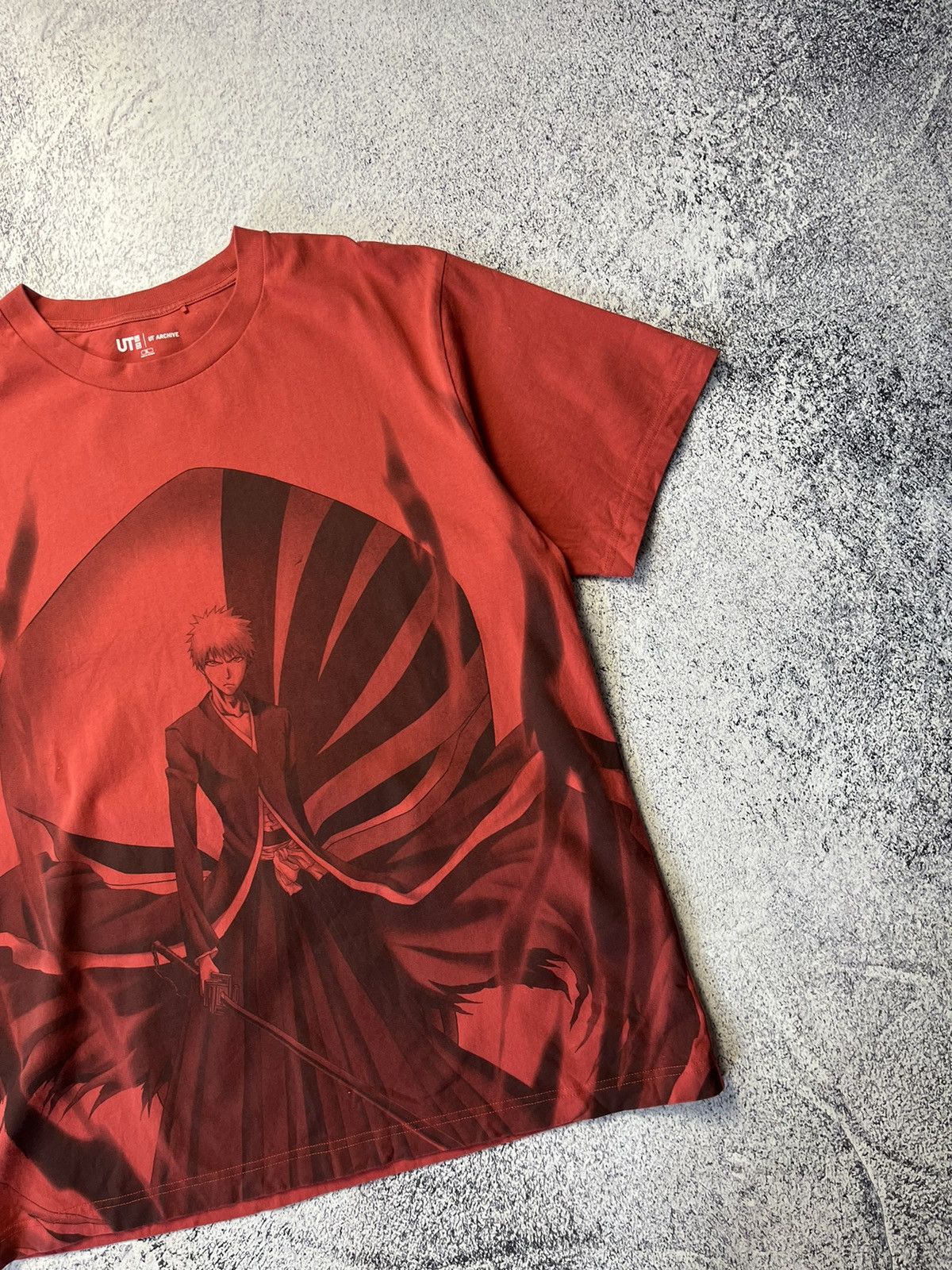 Anime Uniqlo UT Archive X Anime One Piece Line Up Tshirts Size US XL / EU 56 / 4 - 8 Thumbnail