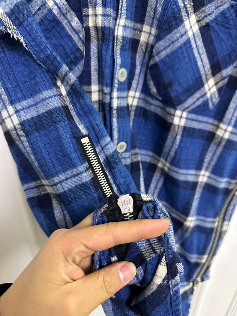 Fear of God Fear of God 4th Blue Kan shoulder Size US S / EU 44-46 / 1 - 6 Thumbnail