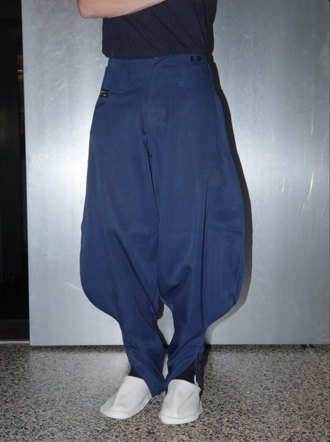 20471120 Vintage nikkapokka tobi pants Size US 34 / EU 50 - 12 Thumbnail