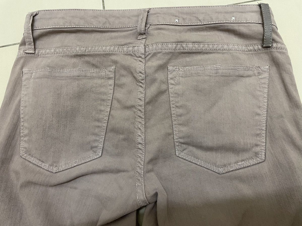 Helmut Lang Helmut Lang NY Brush Wash Skinny Jeans Size 29" - 8 Thumbnail