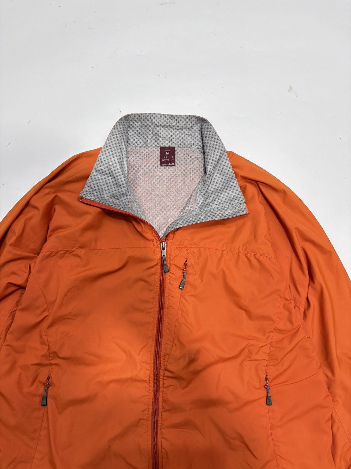 Montbell Montbell 2000s vintage jacket Size US M / EU 48-50 / 2 - 2 Thumbnail