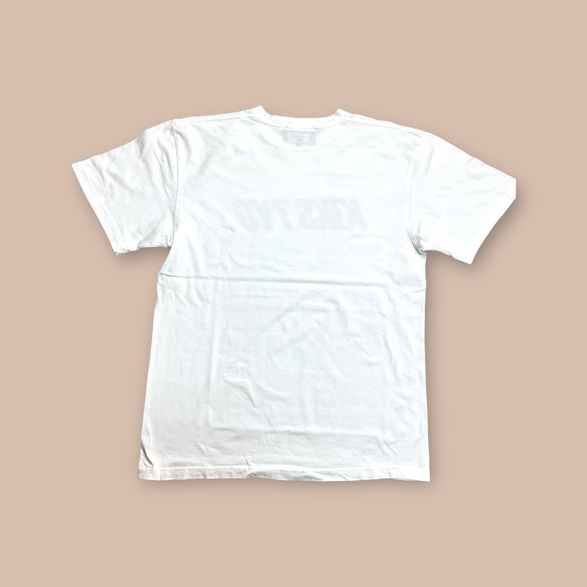 KIKS TYO KIKSTYO Logo White Tee Size US XL / EU 56 / 4 - 2 Thumbnail