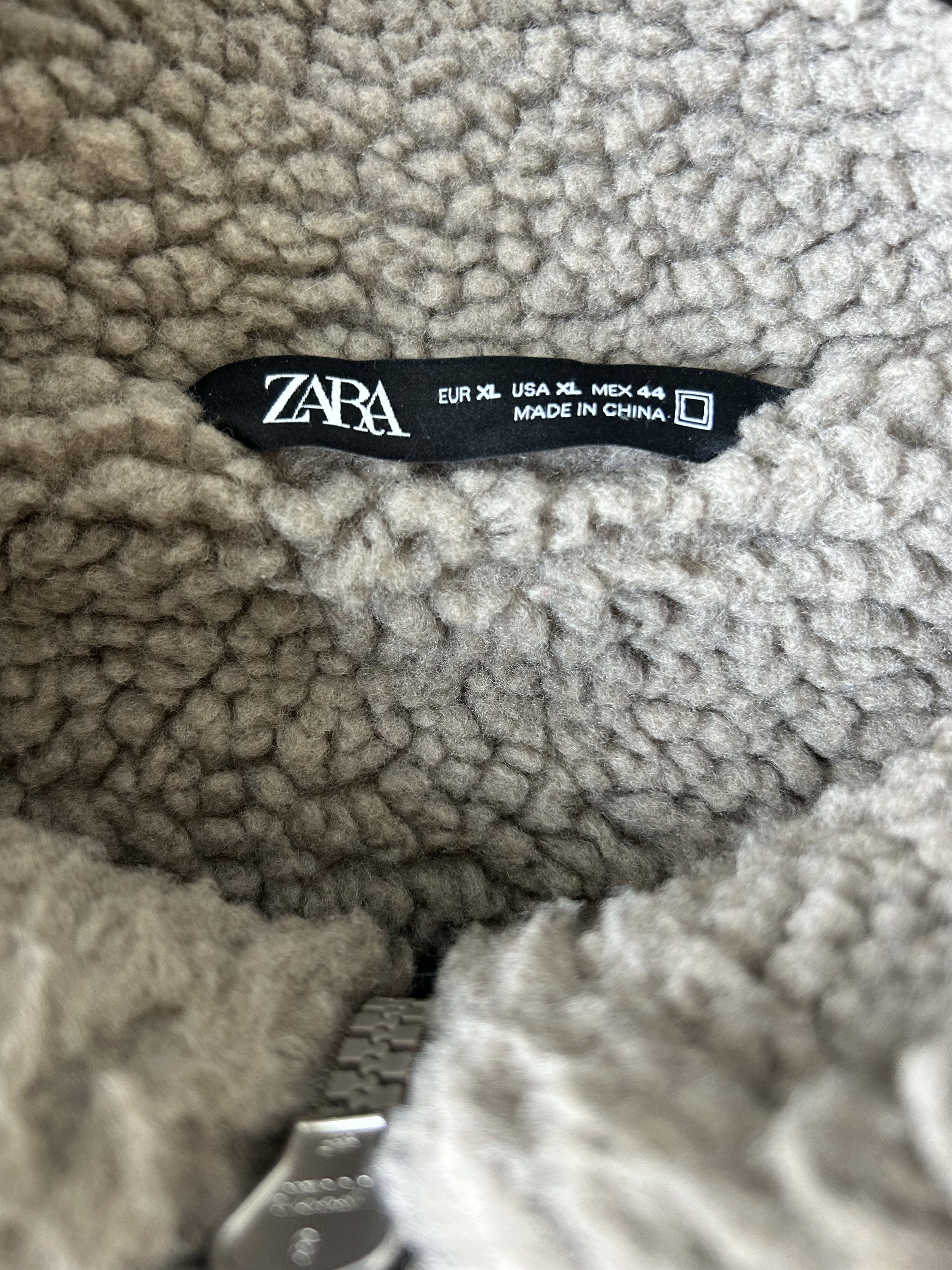 Zara Zara Coat Size US XL / EU 56 / 4 - 2 Thumbnail