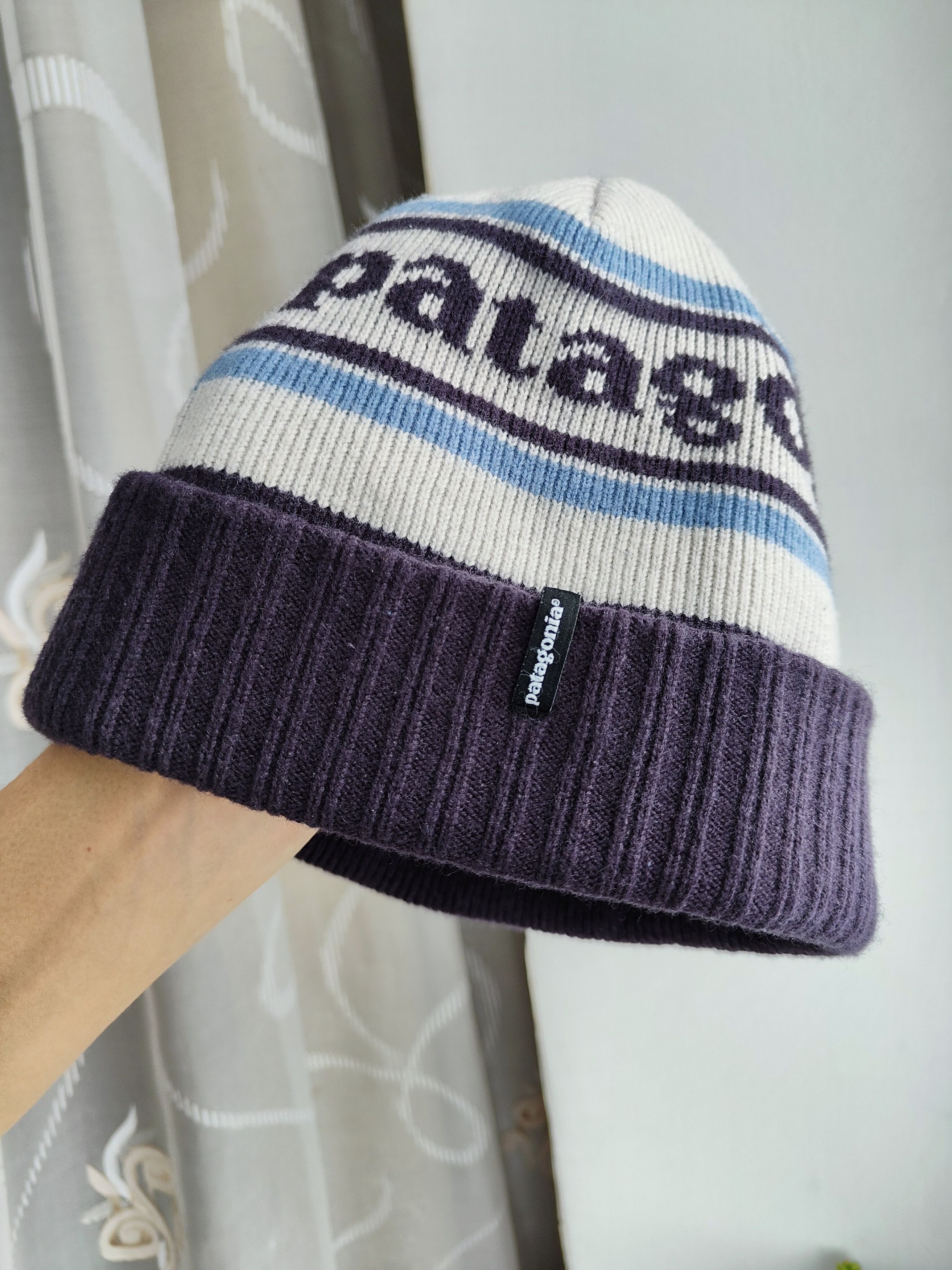 Patagonia Patagonia beanie hat Size ONE SIZE - 1 Thumbnail
