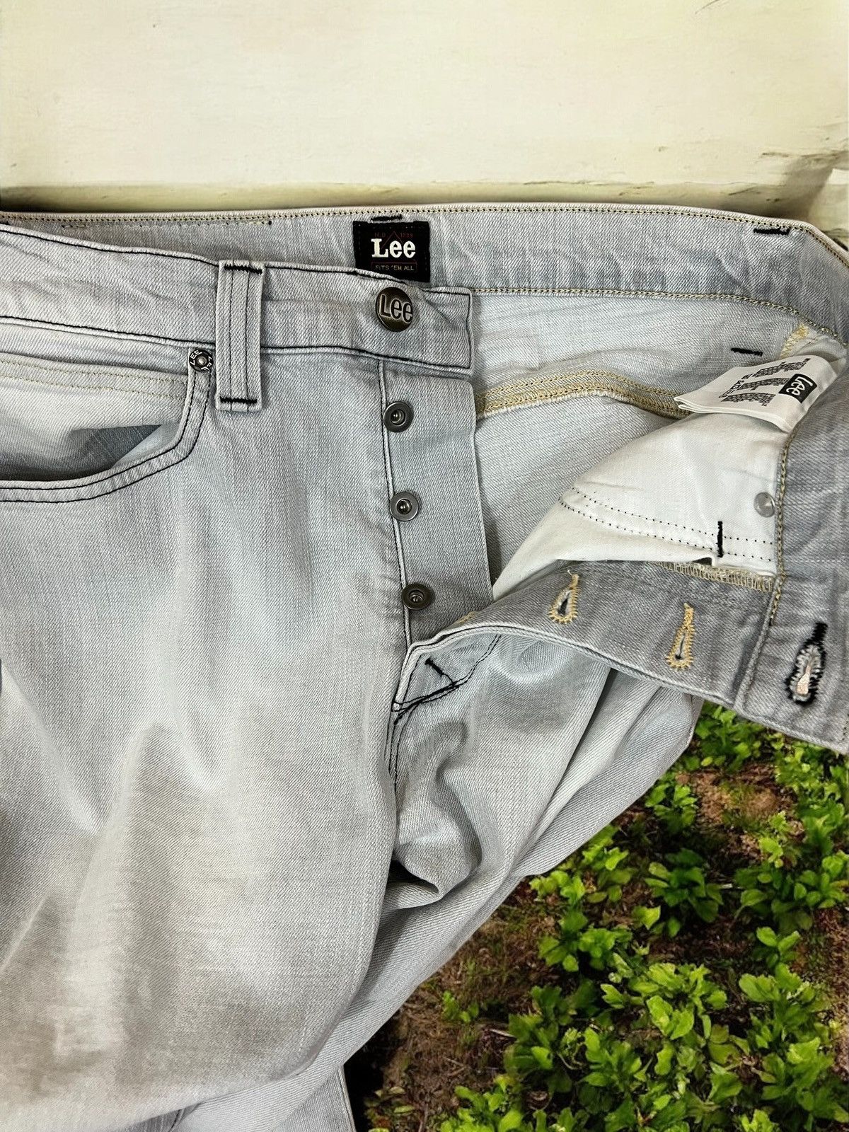 Lee Lee Macky straight jeans size W30 L32 Size US 30 / EU 46 - 5 Thumbnail