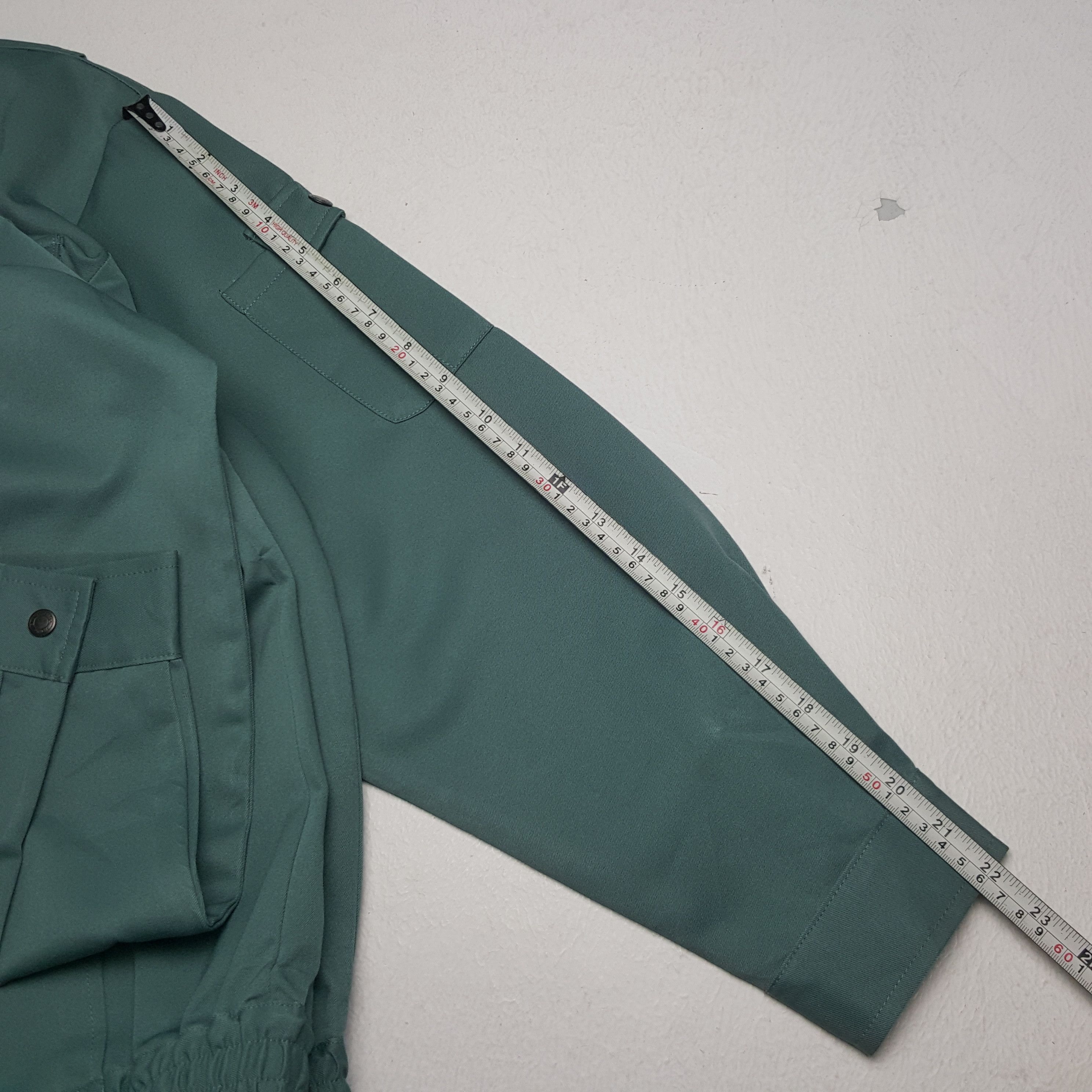 Japanese Brand × Vintage Vintage Yamato Transport Japanese Custom Staff Jacket Size US L / EU 52-54 / 3 - 7 Thumbnail