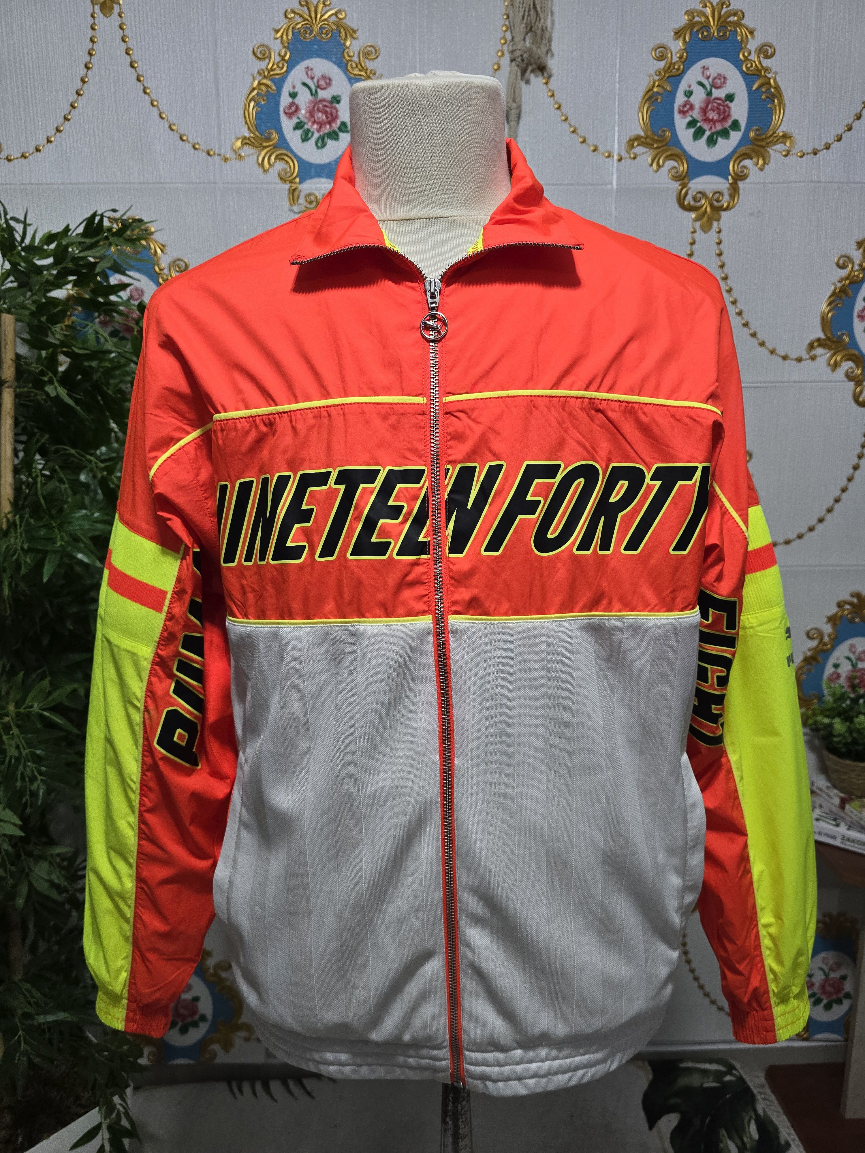 Puma NWOT Puma Mens XTG Woven Nineteen Forty Eight Bomber... Size US L / EU 52-54 / 3 - 1 Thumbnail