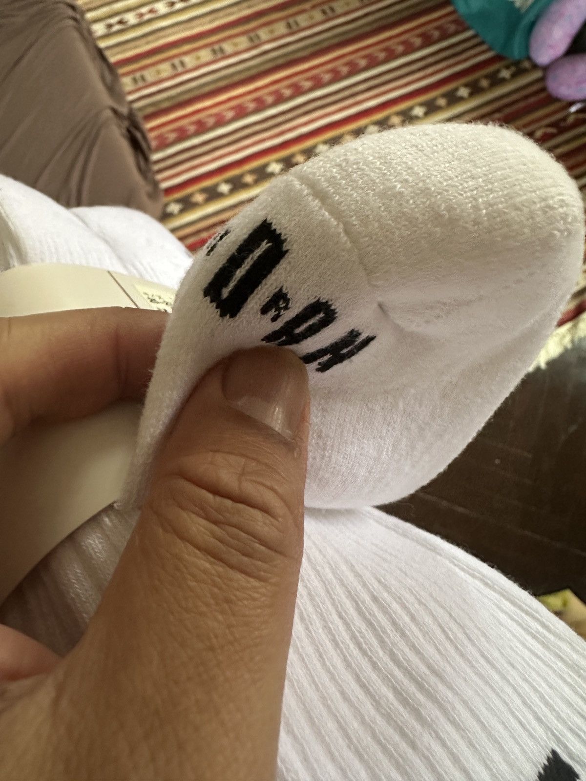 Jordan Brand Jordan Essential socks Japan Size 26 - 5 Thumbnail