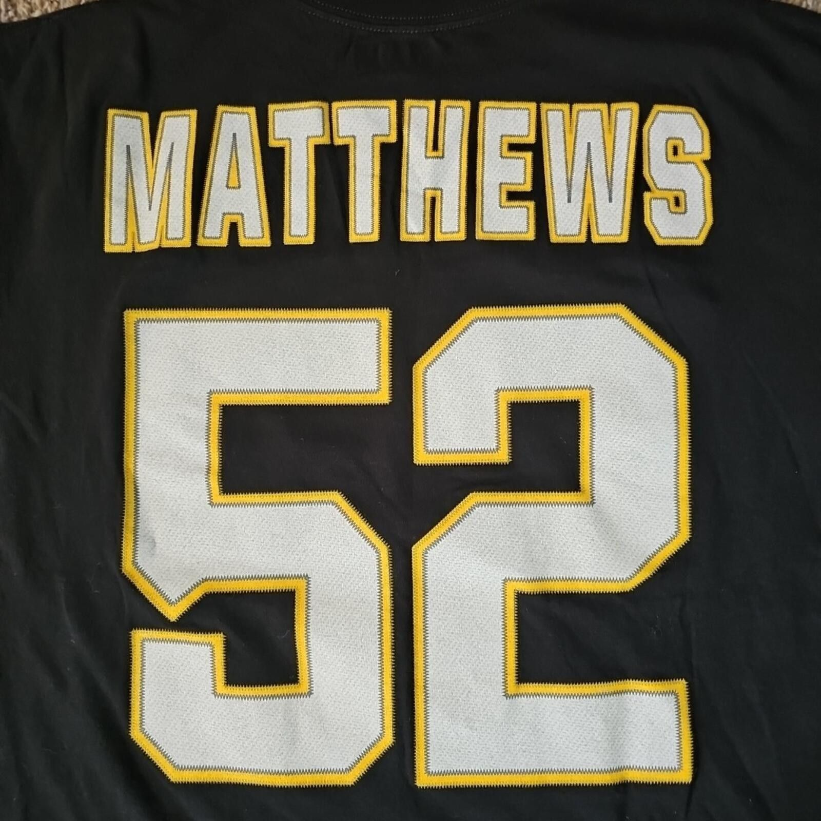 NFL NFL Team Apparel L #52 Clay MATTHEWS Tshirt Size ONE SIZE - 6 Thumbnail