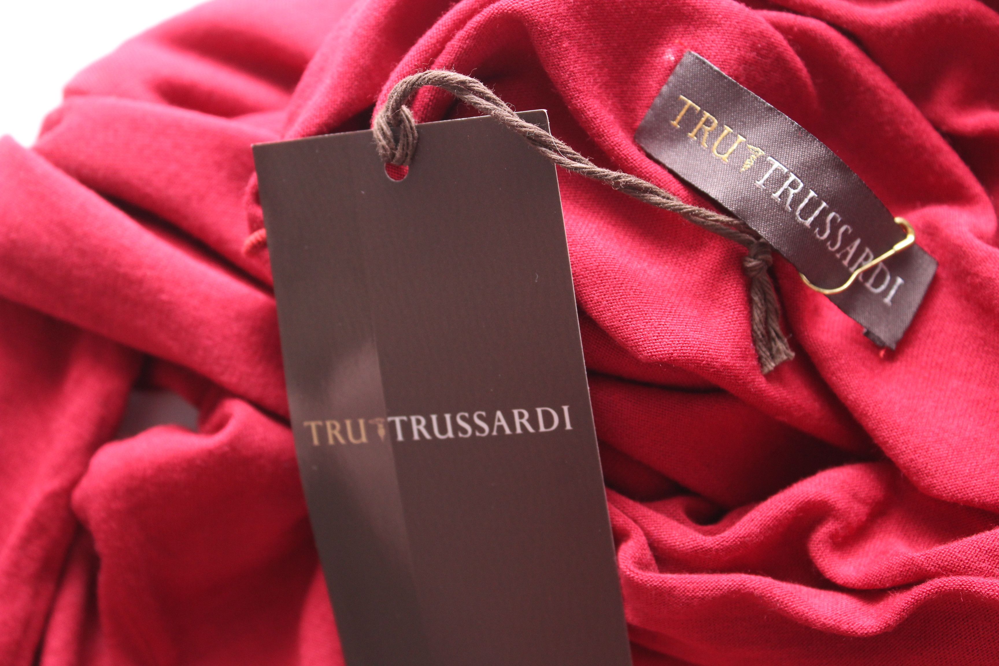 Trussardi Trussardi Sweater Womens Size L Authentic Hype Rare Size L / US 10 / IT 46 - 11 Thumbnail