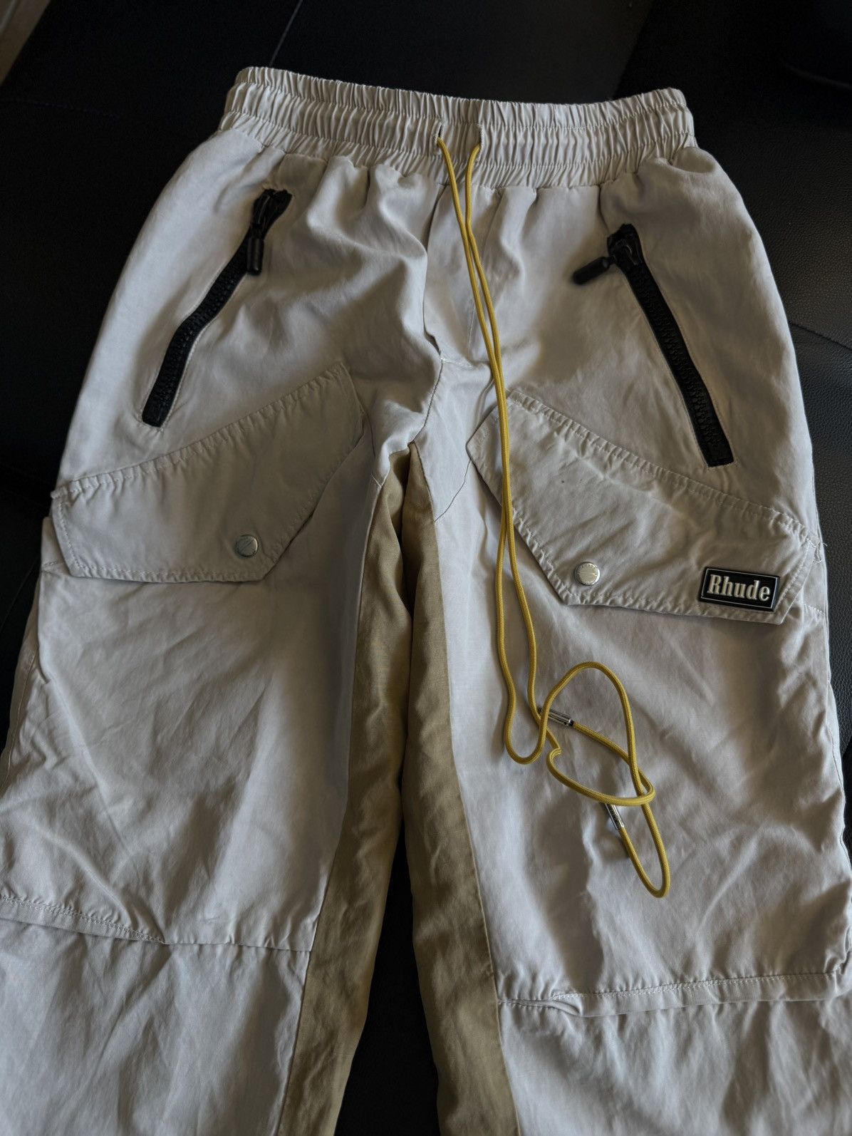 Rhude Rhude Jogger Pants Size Small Size US 29 - 4 Thumbnail