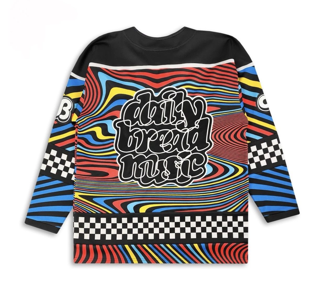Other DAILY BREAD FLASH BULB LOGO HOCKEY JERSEY Size US M / EU 48-50 / 2 - 2 Thumbnail