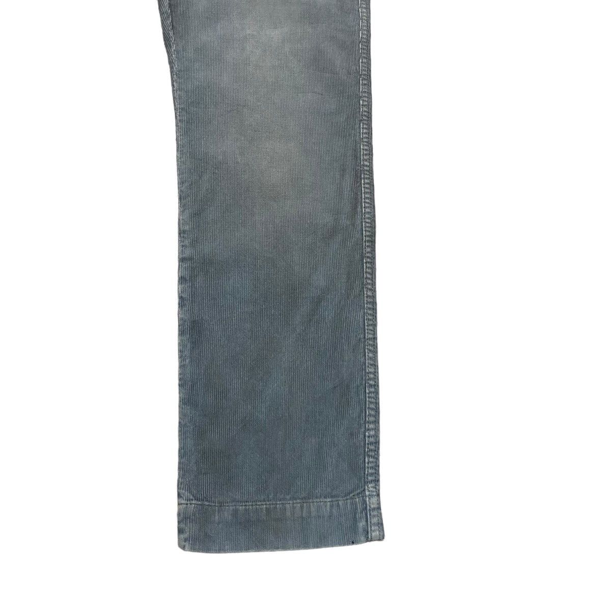 Fabric Brand & Co. Fabric-Brand & Co Dazed Slim-fit Corduroy Pants Size US 33 - 10 Thumbnail