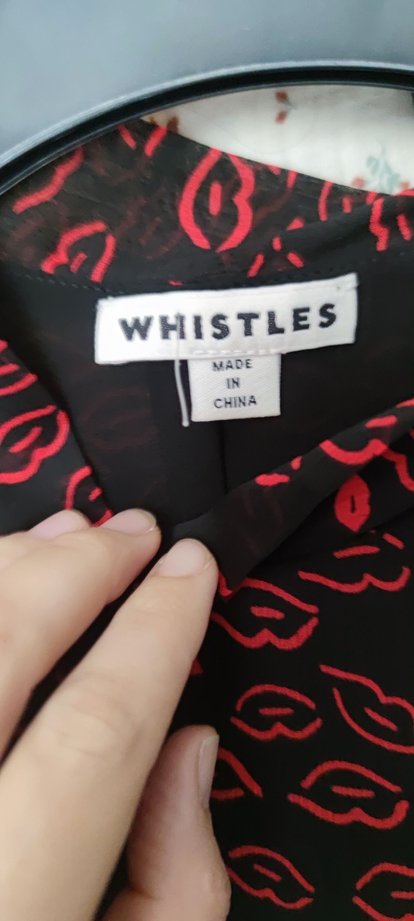 Whistles Whistles blouse Size S / US 4 / IT 40 - 2 Thumbnail