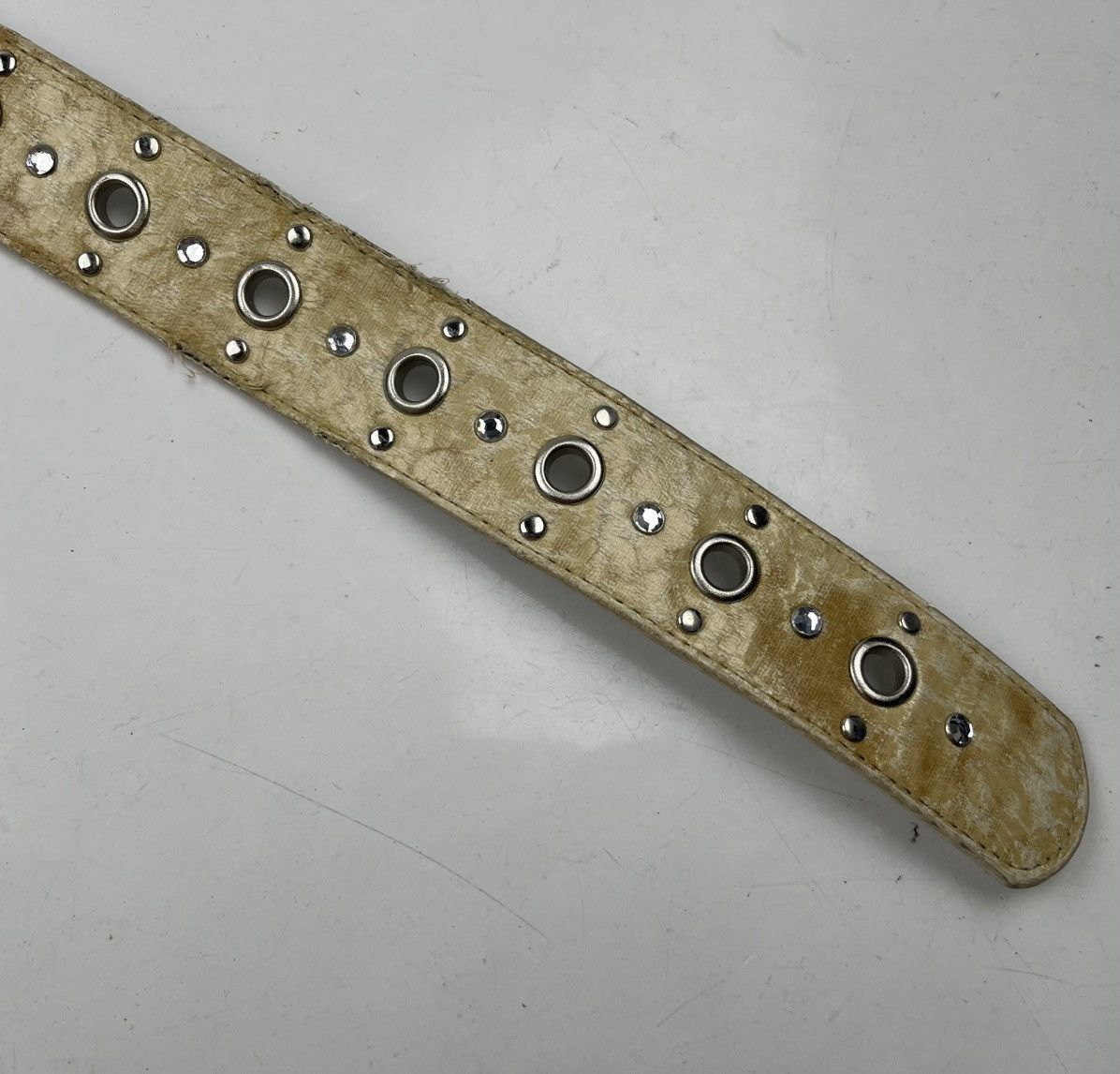 Other studded belt tc33 Size 36 - 5 Thumbnail