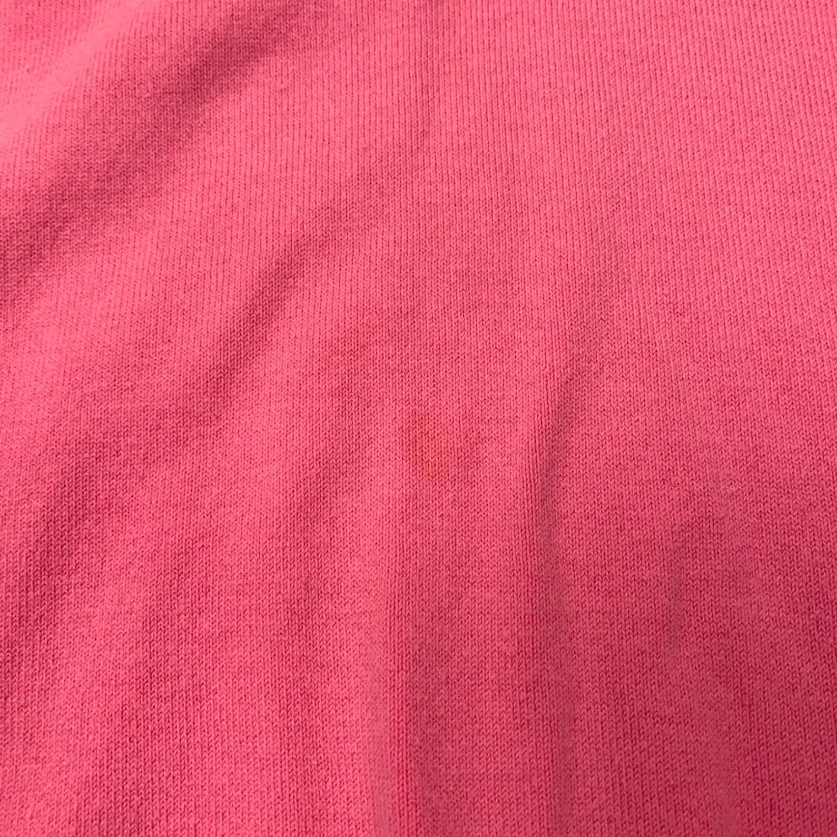Talbots Talbots Polo Shirt Womens Petites Plus Size 1XP Pink Short Sleeve V-Neck Size XL / US 12-14 / IT 48-50 - 4 Thumbnail