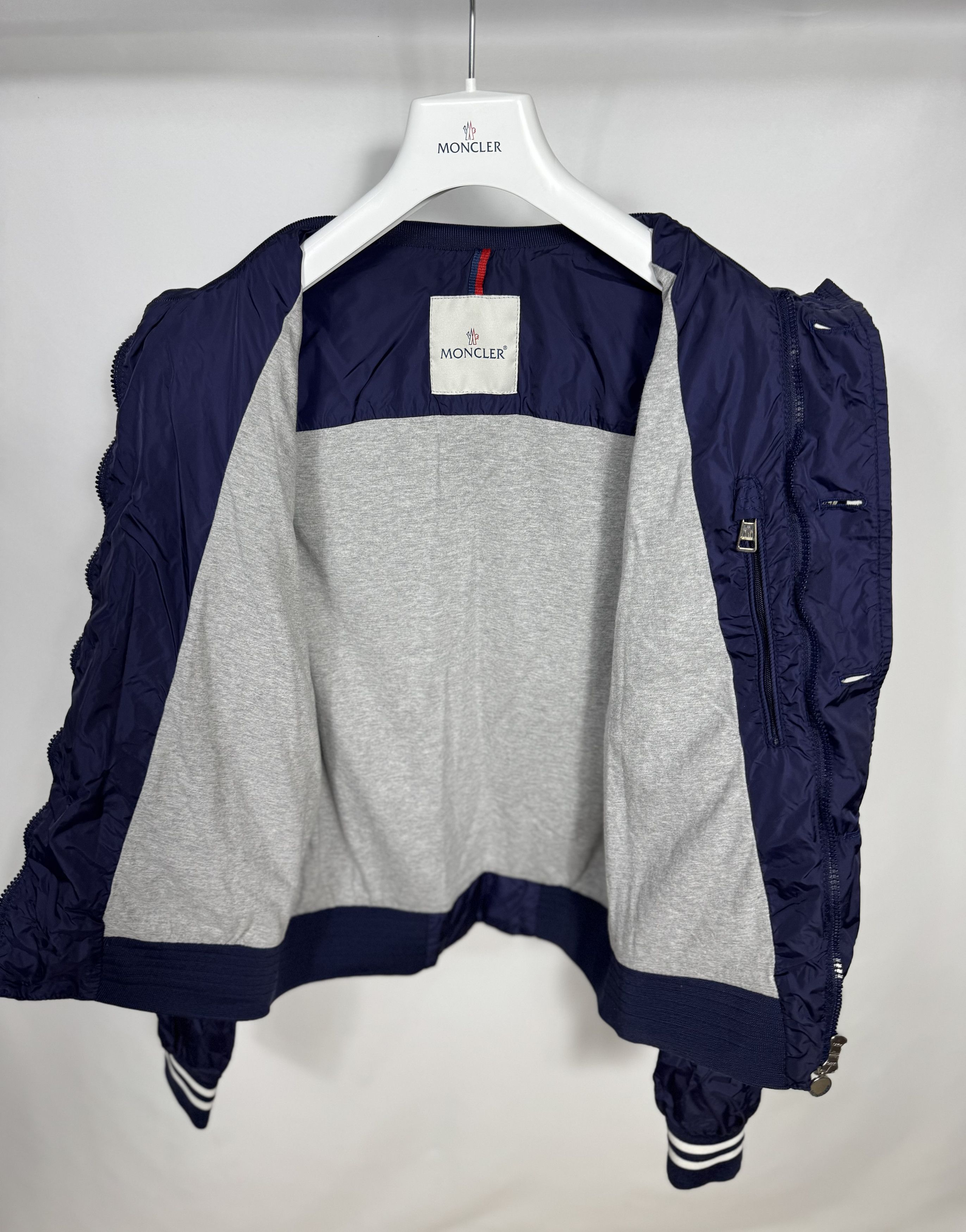 Moncler Moncler Delonix Jacket Size US M / EU 48-50 / 2 - 5 Thumbnail