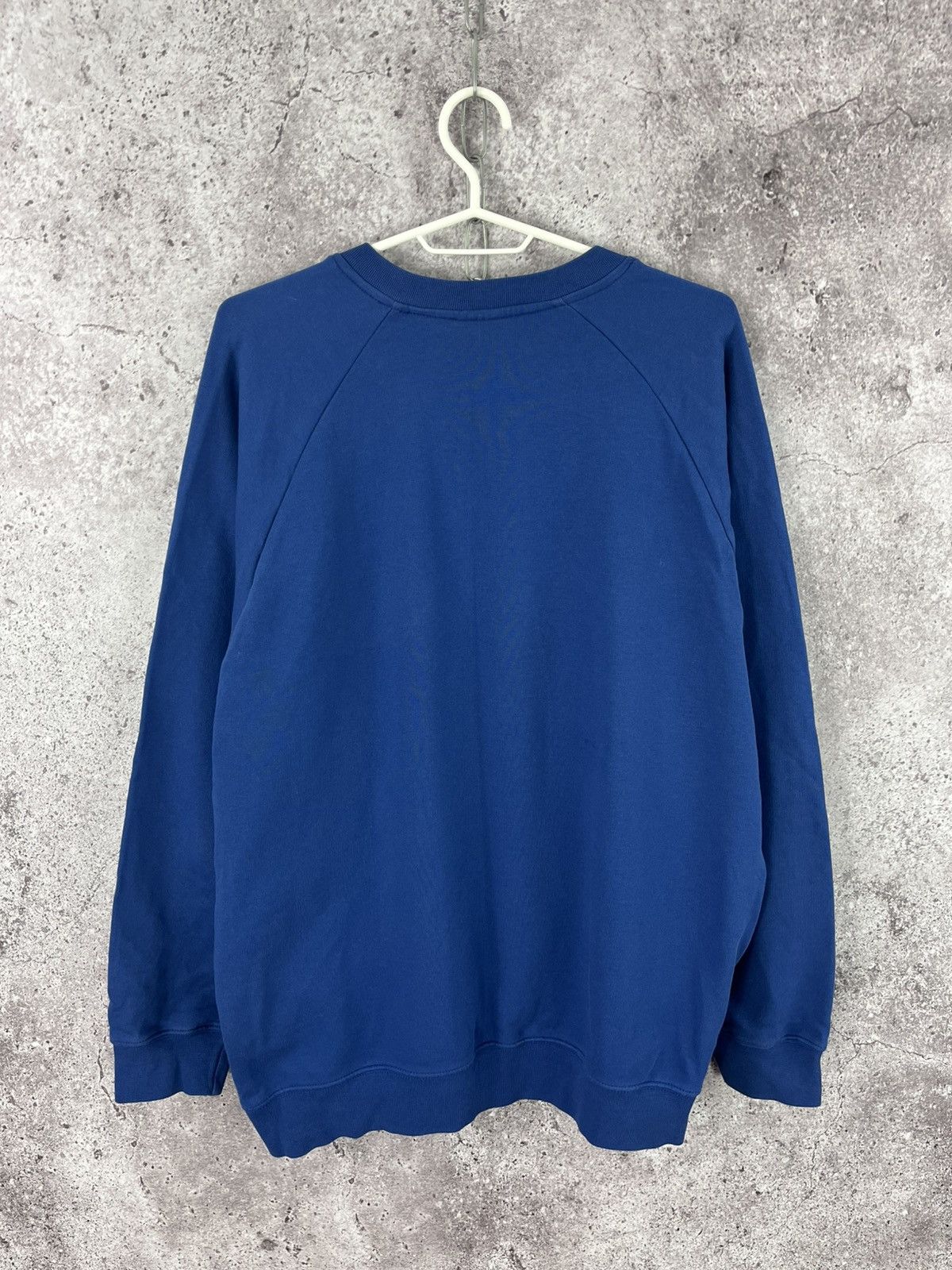 Vintage Admiral For England National Team Sweatshirt V-Neck Size XL Size US XL / EU 56 / 4 - 7 Thumbnail