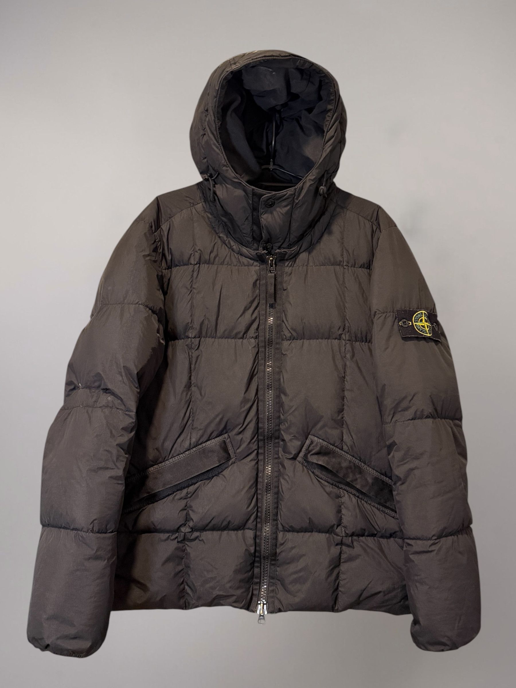 Stone Island Stone Island Jacket Black Size US S / EU 44-46 / 1 - 2 Thumbnail