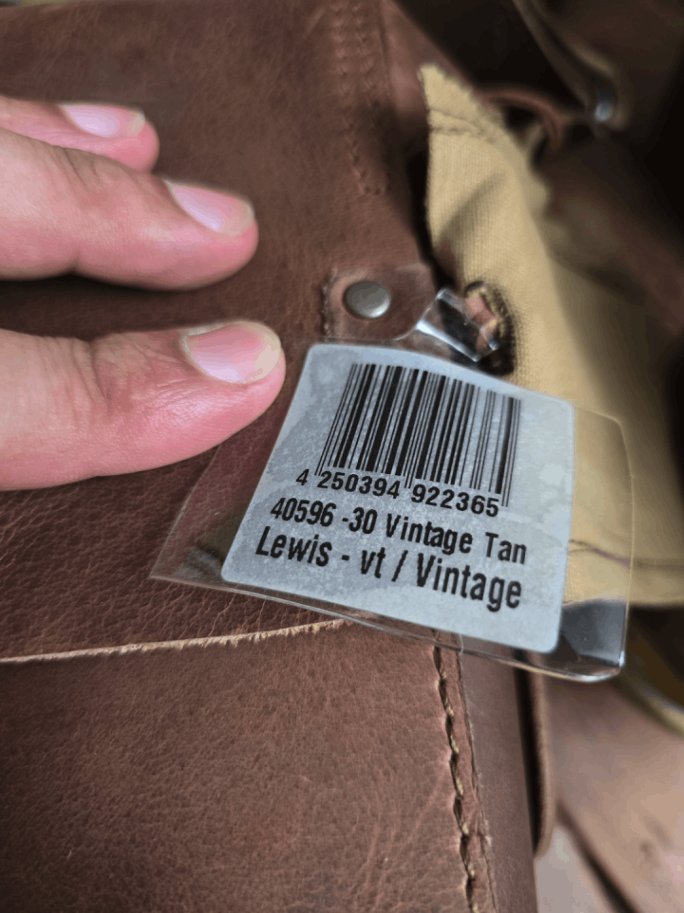 Other Lewis Messenger Bag Size ONE SIZE - 14 Thumbnail