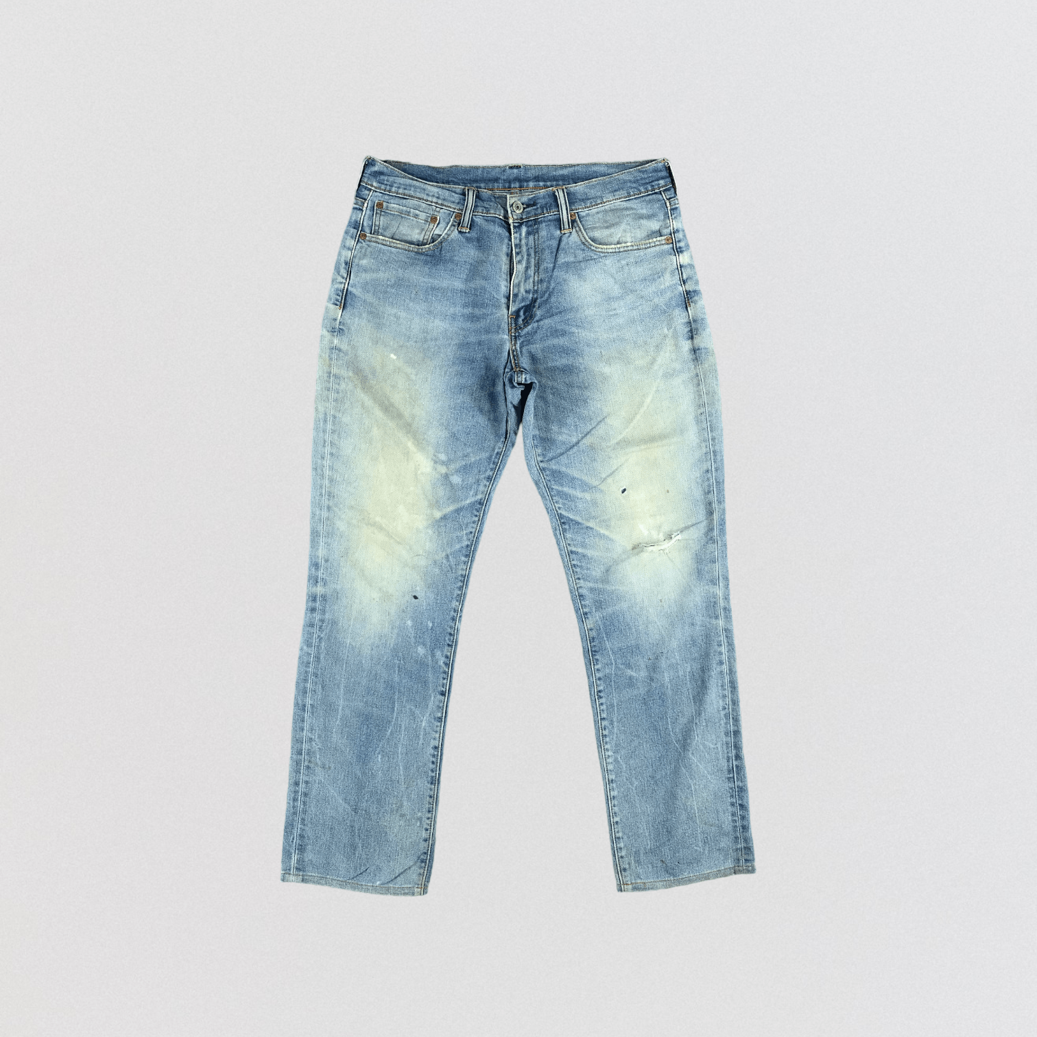 Levi's × Vintage Vintage Blue Wash Levis 511 Jeans-JM2154 Size US 34 / EU 50 - 1 Thumbnail