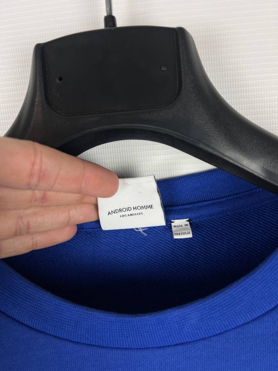 Other Android Homme Portugal sweatshirt size M Size US M / EU 48-50 / 2 - 5 Thumbnail