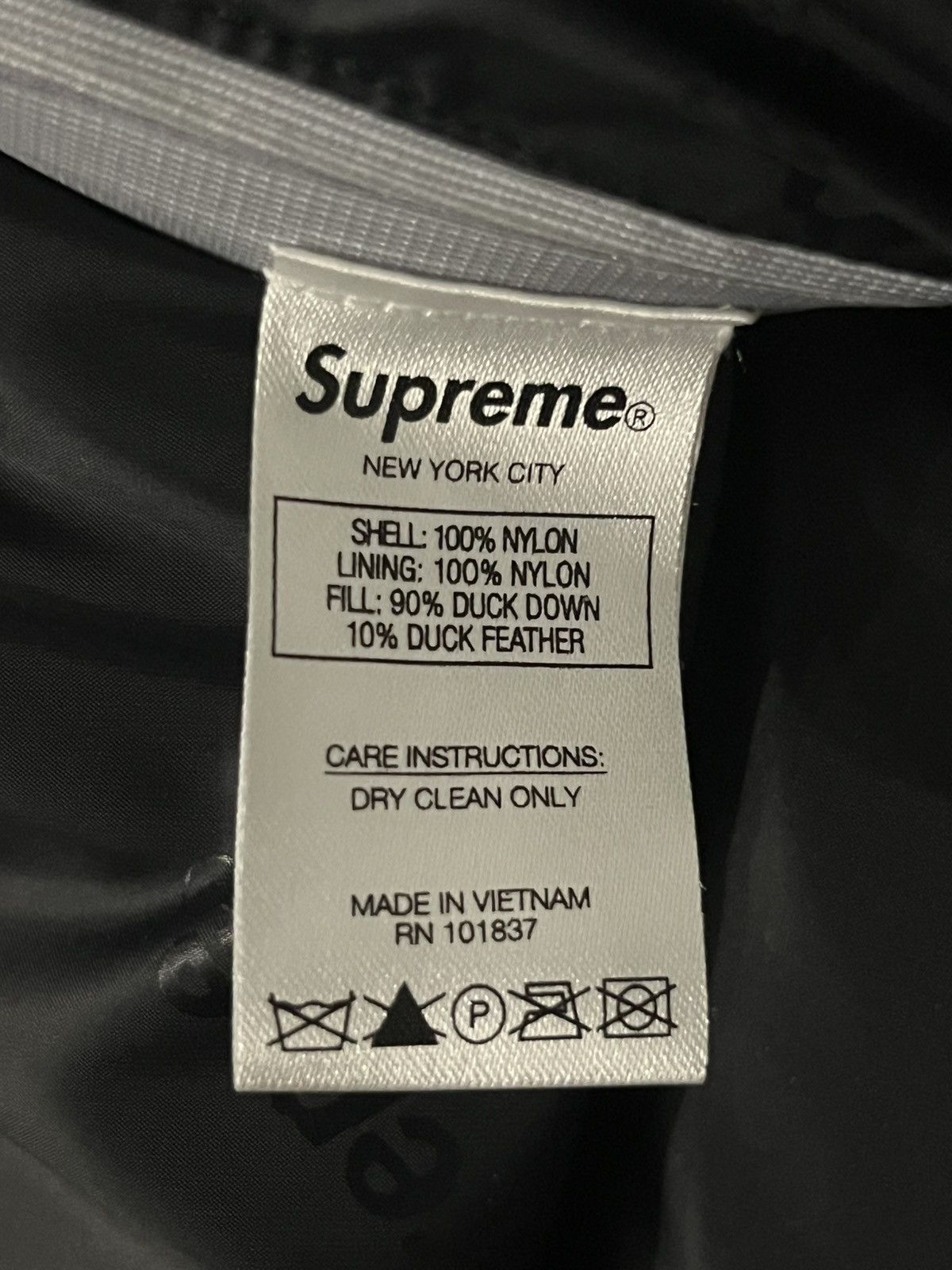 Supreme Supreme GORE-TEX 700-fill down parka (FW19) Size US L / EU 52-54 / 3 - 9 Thumbnail