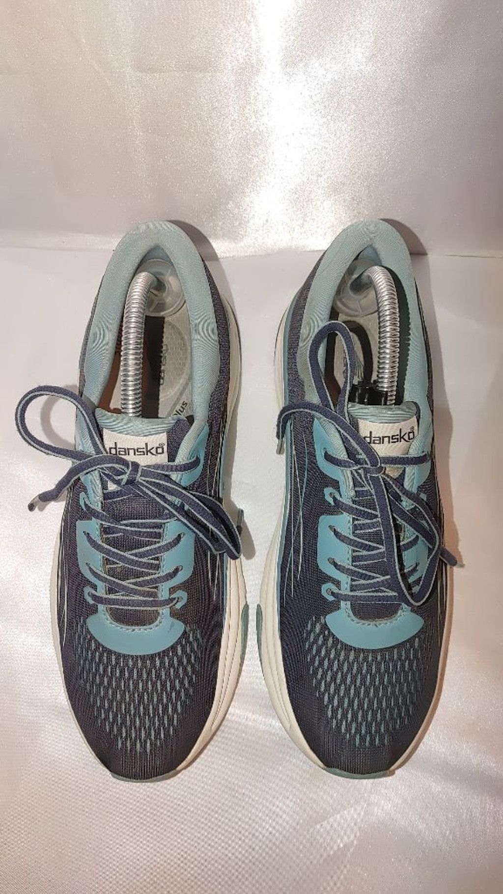 Dansko Dansko Pace Blue Running Athletic Shoes Size 39 Size US 8.5 / IT 38.5 - 5 Thumbnail
