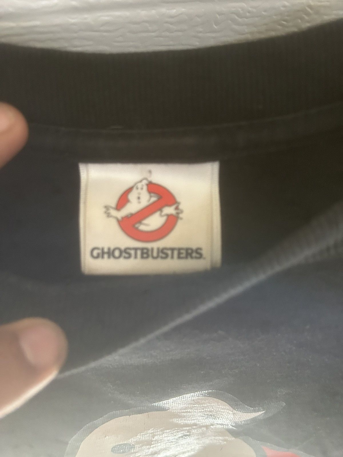 Bape Ghost busters x baby Milo bathing ape 2009 Size US M / EU 48-50 / 2 - 3 Thumbnail