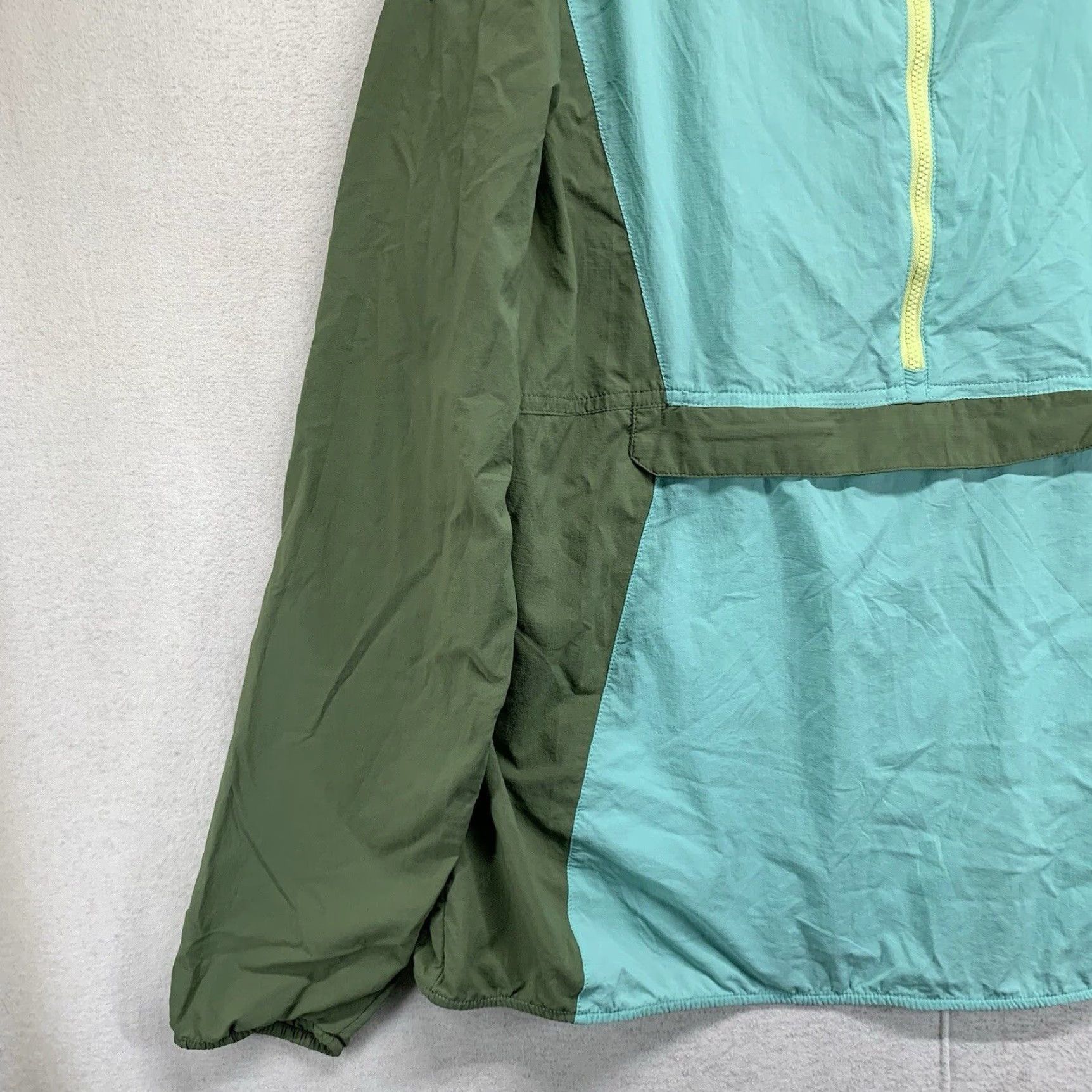 Vintage VINTAGE LL Bean Women's Windbreaker Jacket Softshell Packable All Seasons Casual Travel Medium M Size M / US 6-8 / IT 42-44 - 5 Thumbnail