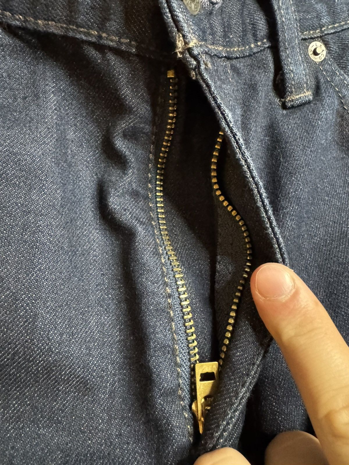 Levi's Levis 504 jeans Size US 34 / EU 50 - 11 Thumbnail