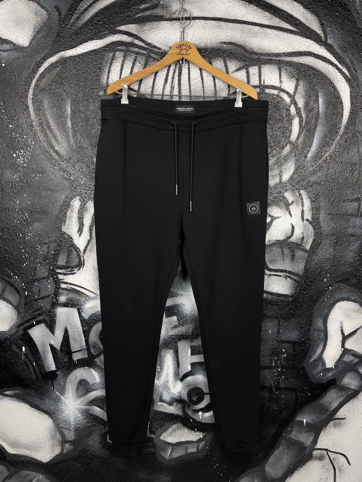 Marshall Artist Marshall Artist Modern Tailoring Cotton Jogger Pants Size XL Size US 34 / EU 50 - 2 Thumbnail