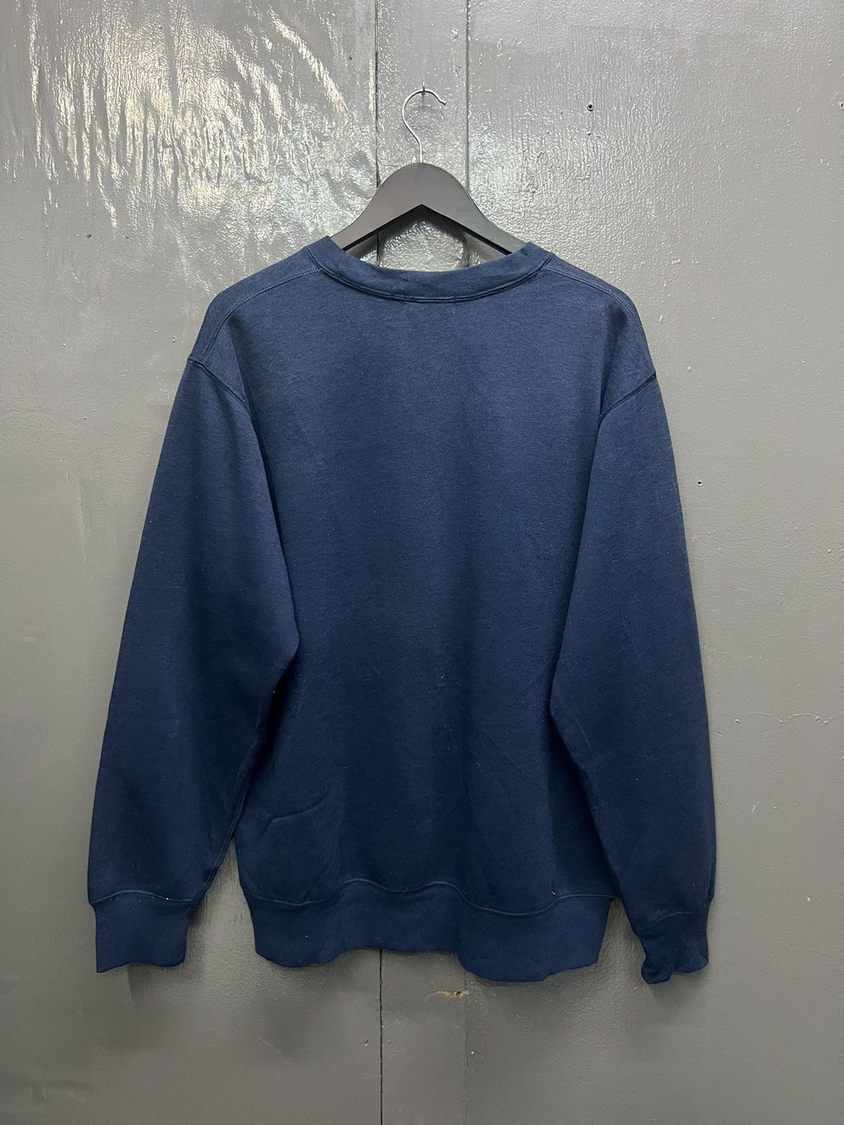 Polo Ralph Lauren Vintage Polo Ground Sweatshirt Size US L / EU 52-54 / 3 - 4 Thumbnail