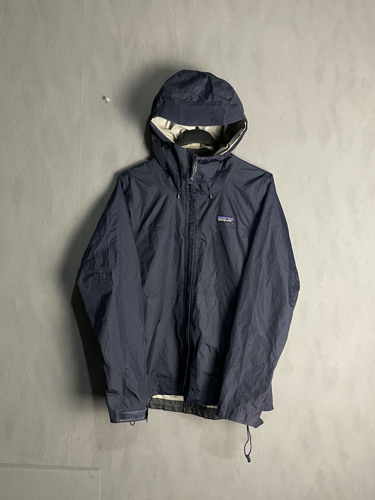 Patagonia Patagonia Waterproof Nylon Rain Jacket Size S / US 4 / IT 40 - 1 Thumbnail