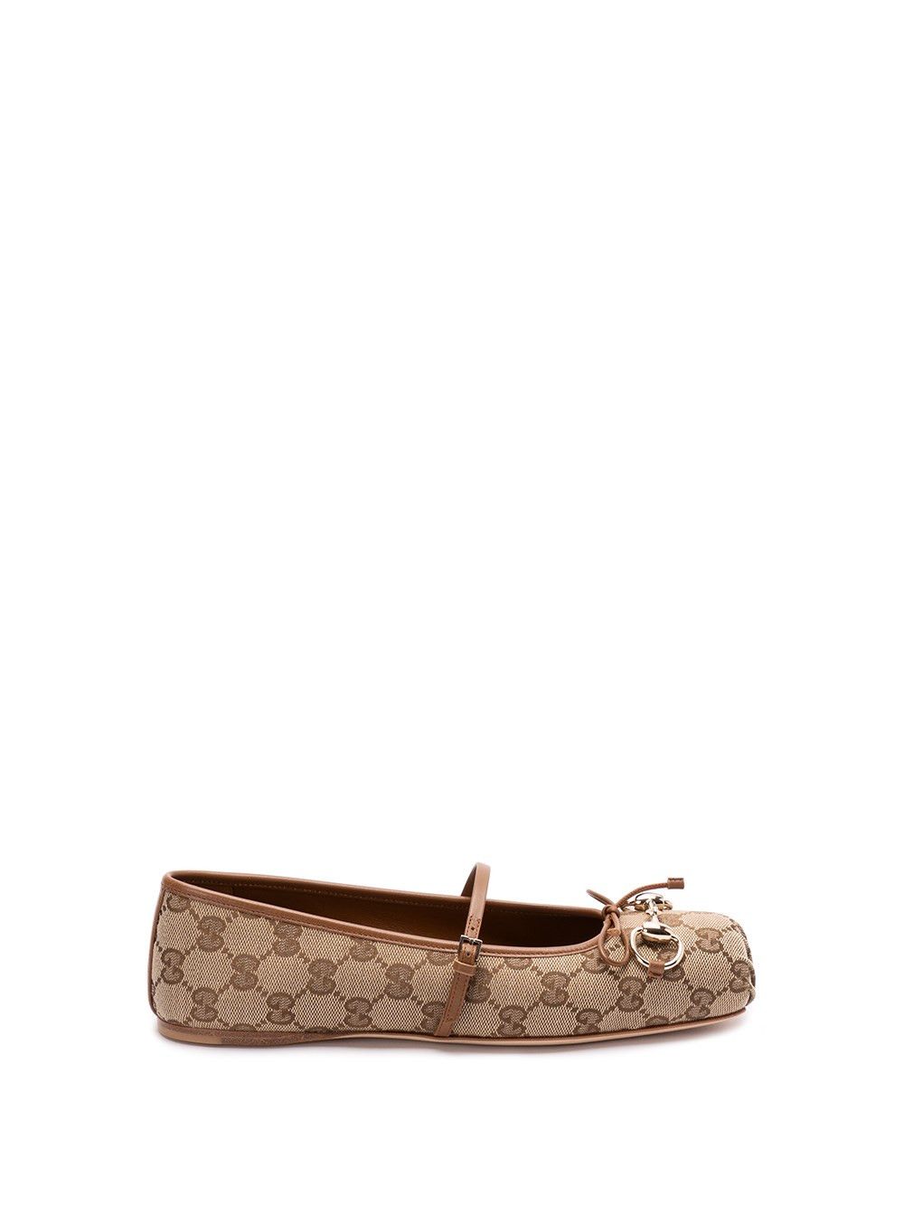 Gucci Ballerinas Size US 6 / IT 36 - 1 Thumbnail