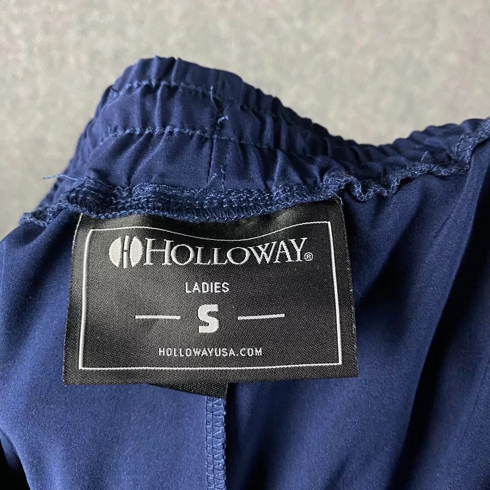 Holloway Holloway Joggers Women's Small Drawstring Stretch S Size 28" / US 6 / IT 42 - 6 Thumbnail