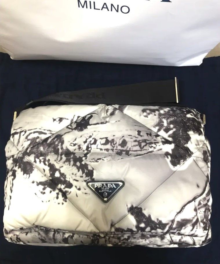 Prada Re-Nylon Crossbody Bag