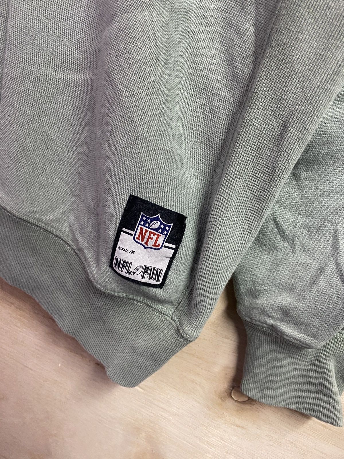 NFL vintage NFL Green Bay Packers crewneck sweatshirt Size US XL / EU 56 / 4 - 2 Thumbnail