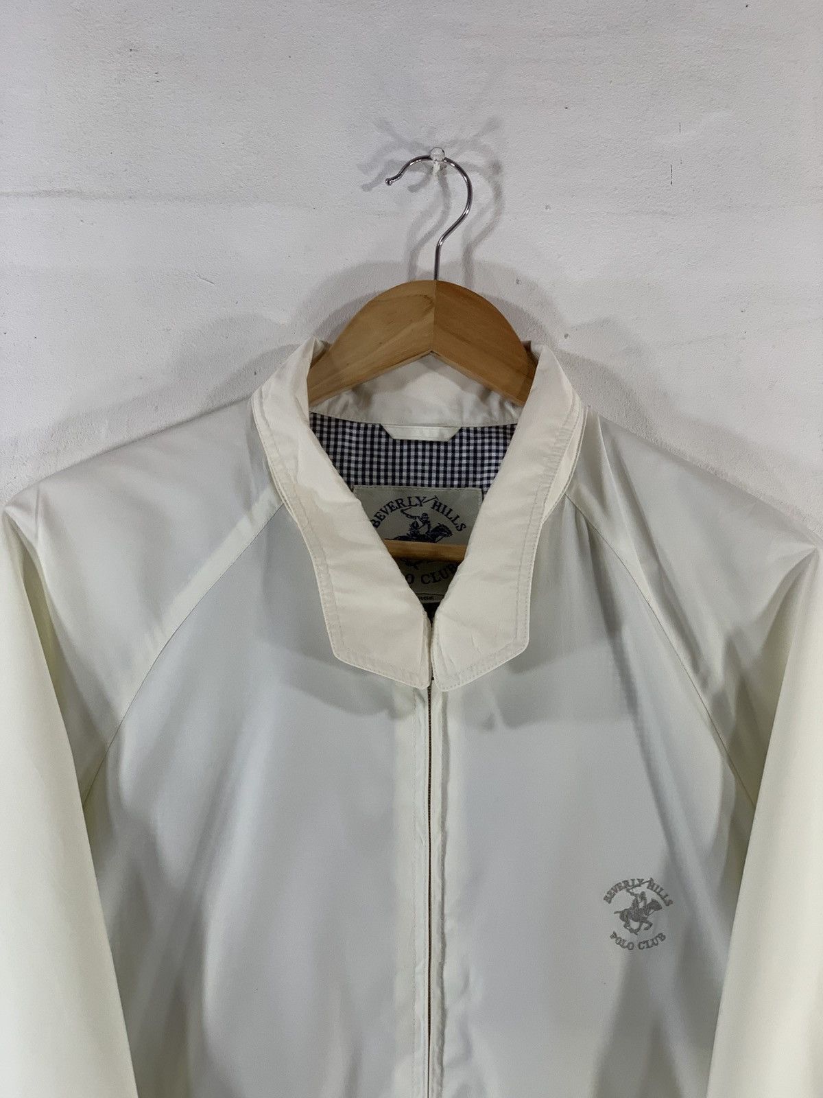 Beverly Hills Polo Club Vintage Beverly Hills Polo Club Jacket Size US L / EU 52-54 / 3 - 3 Thumbnail