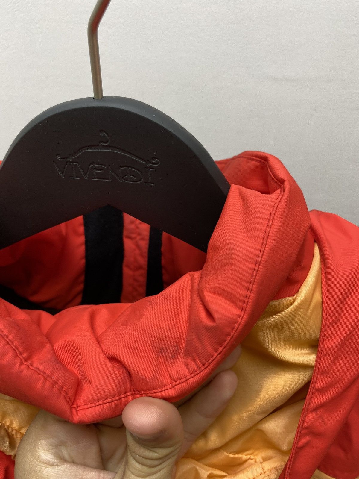 Nike ACG × Vintage Vintage Nike ACG Red Gorpcore Jacket Y2K M Size M / US 6-8 / IT 42-44 - 17 Thumbnail
