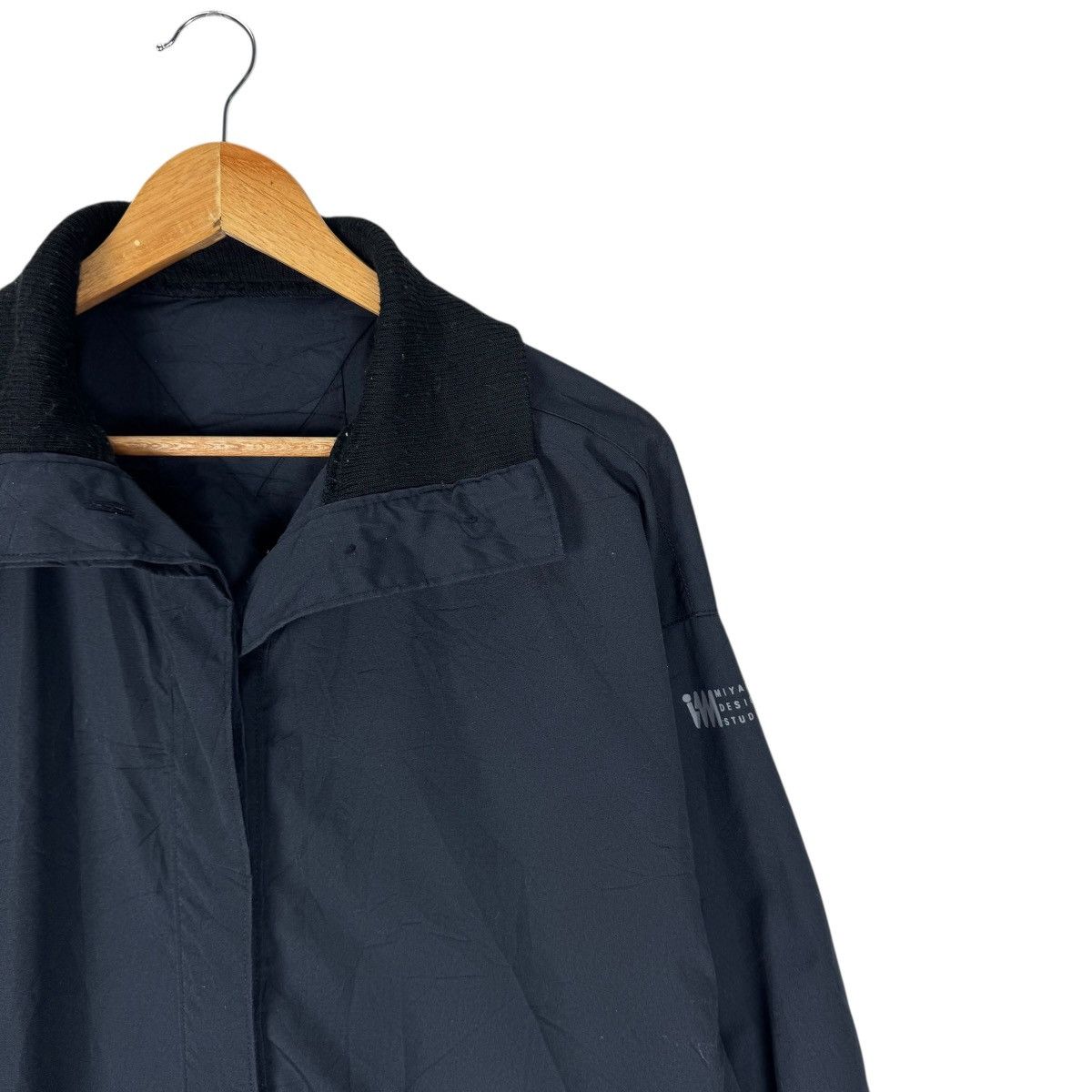 Issey Miyake 🌟ISSEY MIYAKE STUDIO APRON LONG JACKET Size M / US 6-8 / IT 42-44 - 5 Thumbnail