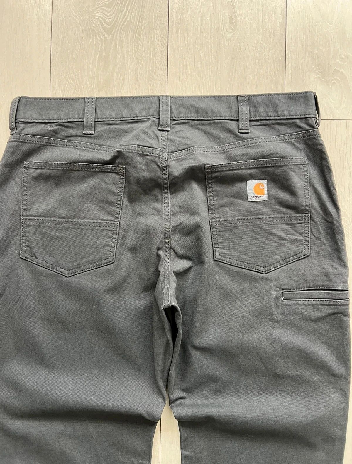 Carhartt carhartt 5 pocket- vintage M Size US 36 / EU 52 - 2 Thumbnail