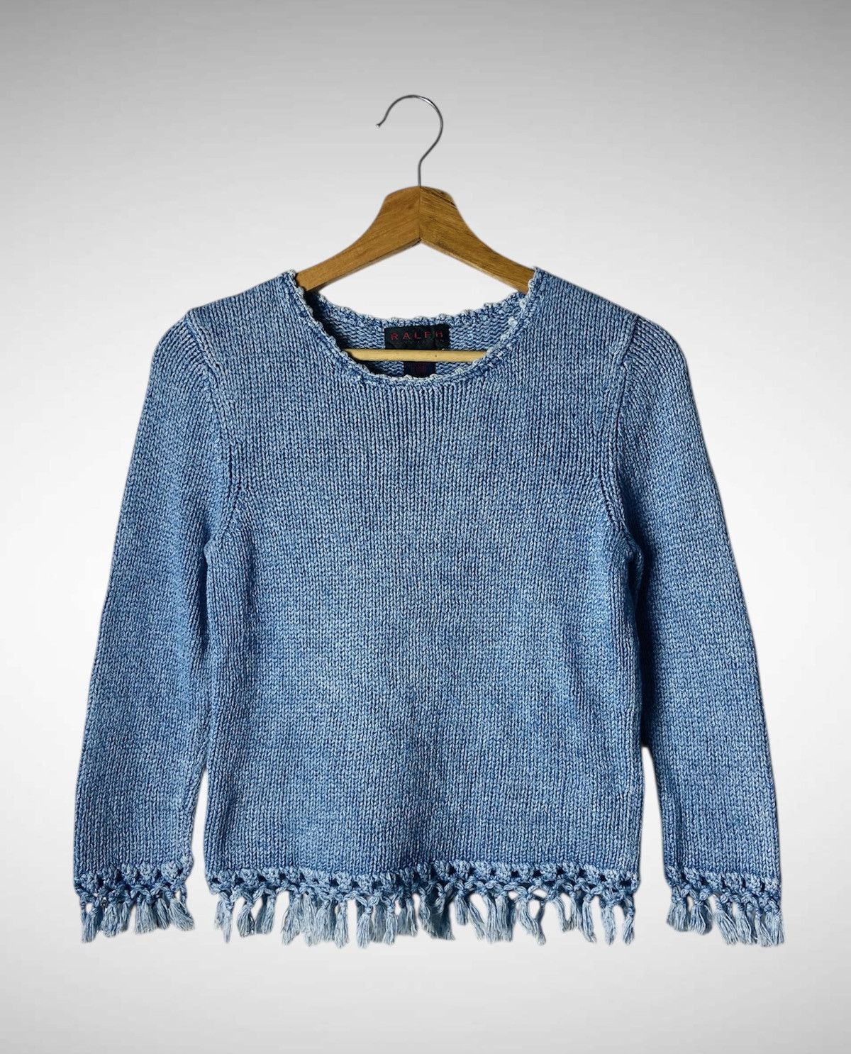 Ralph Lauren Ralph Lauren Knitwear Size S / US 4 / IT 40 - 1 Thumbnail