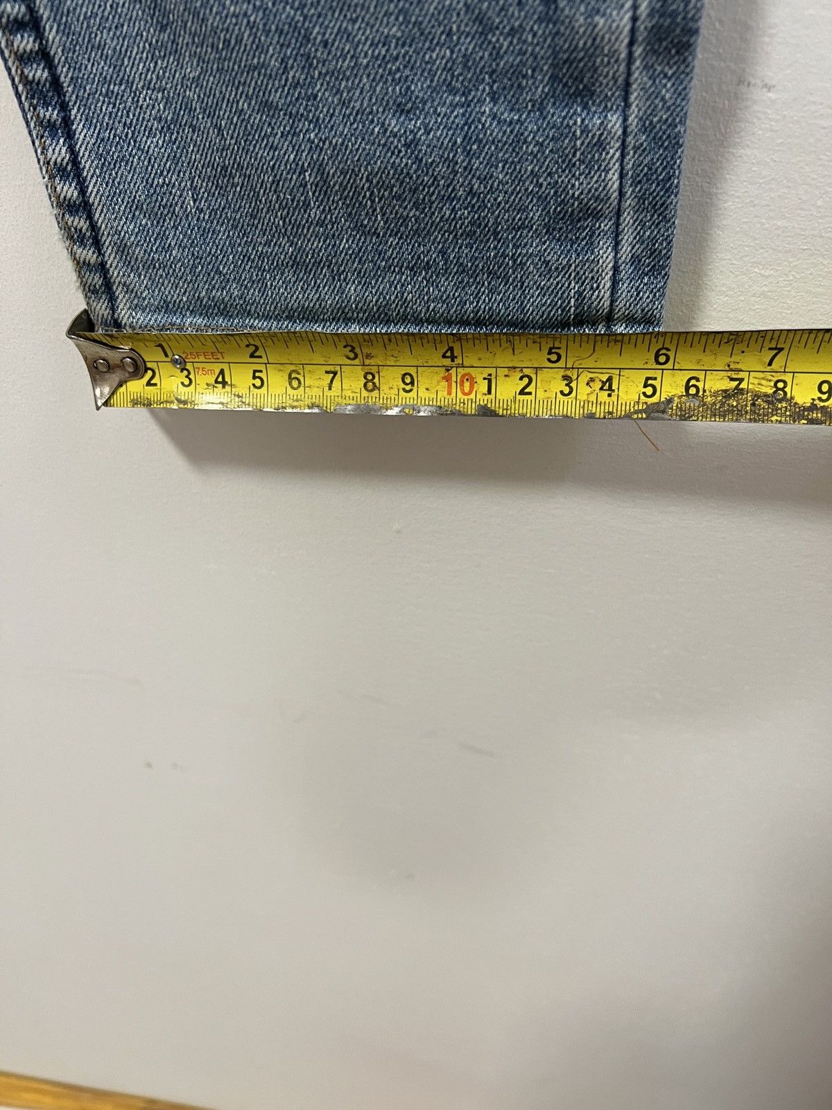 A.P.C. A.P.C Petite New Standard Size 28 Size US 28 / EU 44 - 10 Thumbnail